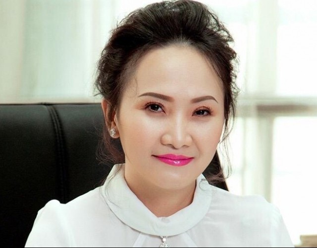 Bà Đặng Huỳnh Ức My đăng ký mua 14 triệu cổ phiếu SBT