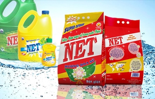 Bột giặt NET (NET) tạm ứng cổ tức 10% bằng tiền mặt