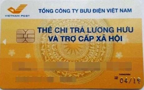 Hà Nội đã phát hành thí điểm 15.964 Thẻ chi trả lương hưu và trợ cấp BHXH