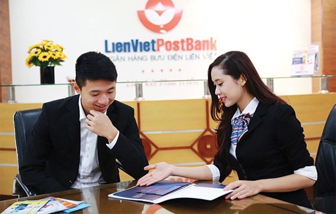 LienVietPostBank (LPB) chi 646 tỷ đồng tạm ứng cổ tức đợt 1/2017