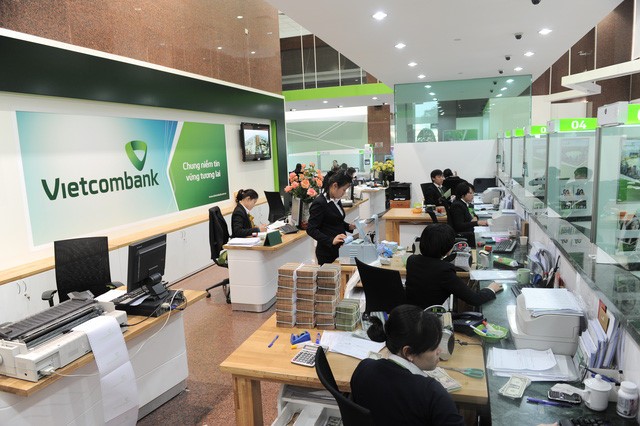 9 tháng, Vietcombank đạt 9.378 tỷ đồng lợi nhuận sau thuế