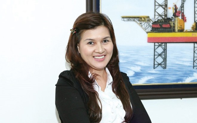 Bà Hồ Ngọc Yến Phương được bổ nhiệm giữ chức Phó tổng giám đốc Vietjet (VJC)