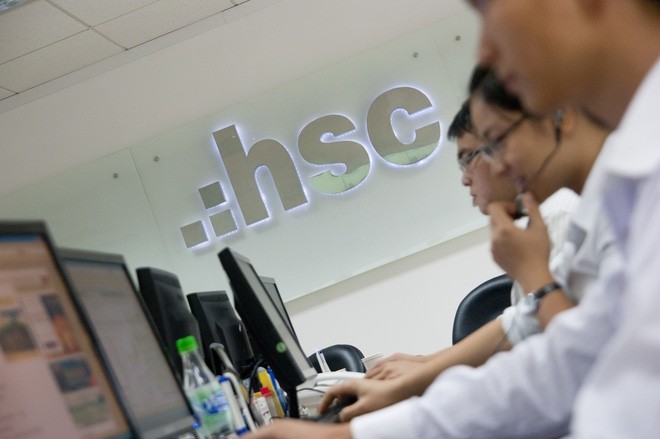 Chứng khoán HSC (HCM) chi gần 80 tỷ đồng tạm ứng cổ tức đợt 1/2018