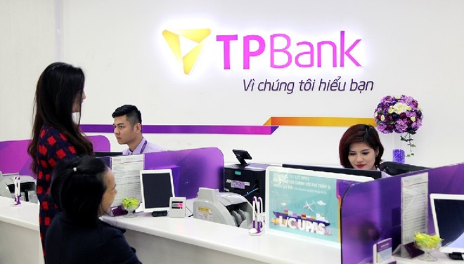 TPBank (TPB): Con trai Phó chủ tịch đăng ký mua 25 triệu cổ phiếu