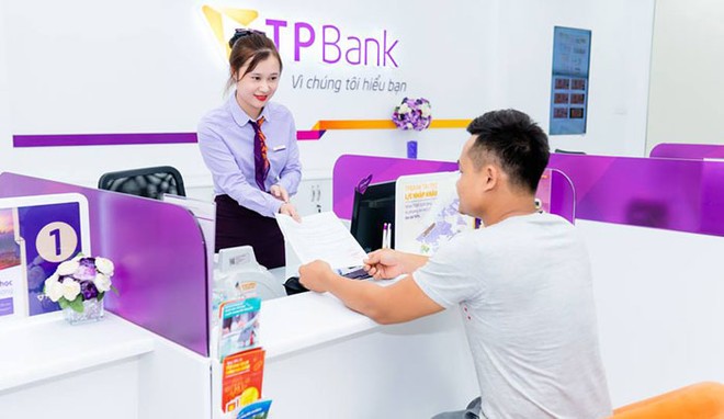 TPBank (TPB) chốt danh sách cổ đông phát hành gần 185 triệu cổ phiếu thưởng và trả cổ tức