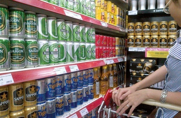 Bia Sài Gòn – Miền Tây (WSB) tiếp tục trả cổ tức 20% bằng tiền mặt