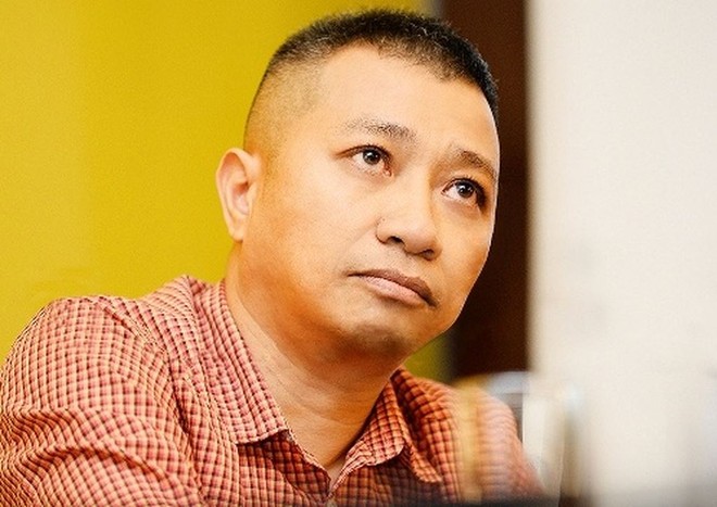 Ông Trần Kinh Doanh được bổ nhiệm vị trí Tổng giám đốc Đầu tư Thế giới di động (MWG)