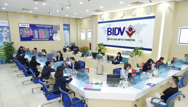 BIDV (BID) lên kế hoạch lợi nhuận 10.500 tỷ đồng, trả cổ tức tối thiểu 6% trong năm 2019