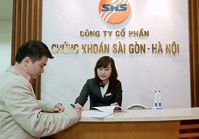 Chứng khoán Sài Gòn – Hà Nội (SHS) chi hơn 310 tỷ đồng trả cổ tức năm 2018