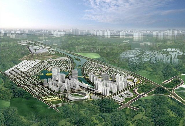 Phát triển Đô thị Kinh Bắc (KBC) chi gần 235 tỷ đồng tạm ứng cổ tức