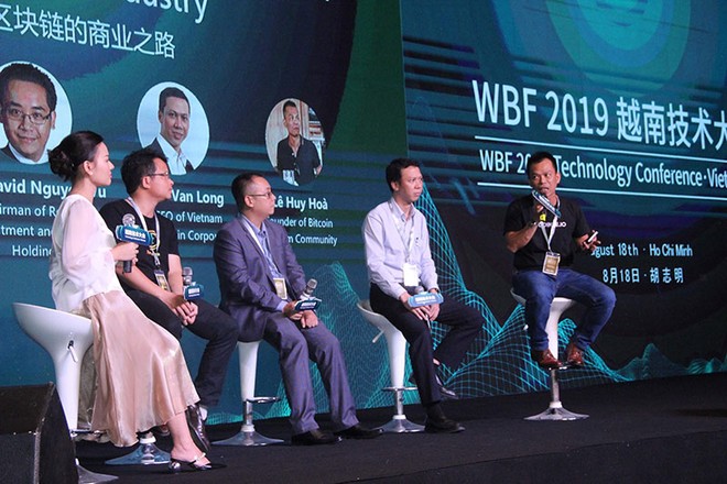 Hội Thảo “Công nghệ WBF 2019 tại Việt Nam”