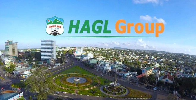 HAGL Group (HAG): Quý III/2019, lợi nhuận sau thuế âm 560 tỷ đồng