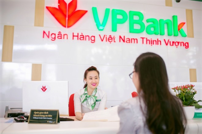 VPBank (VPB) sẽ phát hành 31 triệu cổ phiếu ESOP với giá bán 10.000 đồng/CP