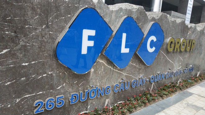 Tập đoàn FLC tiếp tục giảm thêm 2 Phó tổng giám đốc