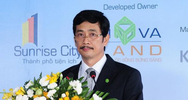 Novaland (NVL): Chủ tịch Bùi Thành Nhơn đã mua gần 9,5 triệu cổ phiếu