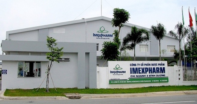 Dược Imexpharm (IMP) lên kế hoạch trả cổ tức 10% bằng cổ phiếu và thưởng cổ phiếu 20%