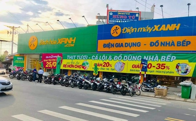 Nielsen Việt Nam: Bách hóa Xanh dẫn dắt tăng trưởng số cửa hàng trong phân khúc Minimart