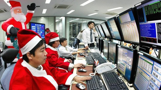 Giao dịch chứng khoán khối ngoại ngày 25/12: Bán ròng 260 tỷ đồng trong ngày Giáng sinh