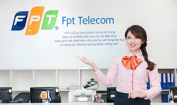 FPT Telecom (FOX): Lợi nhuận năm đạt 2.074 tỷ đồng, vượt 2,5% kế hoạch