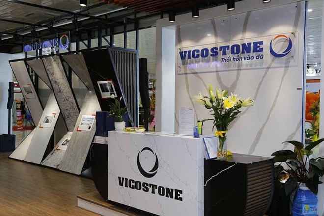 Vicostone (VCS) chi 320 tỷ đồng tạm ứng cổ tức đợt 1/2023, tỷ lệ 20%
