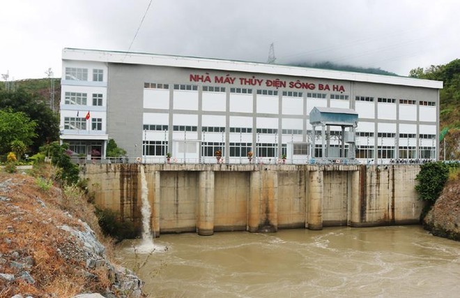 Thủy điện Sông Ba Hạ (SBH) tạm ứng cổ tức năm 2020, tỷ lệ 15%