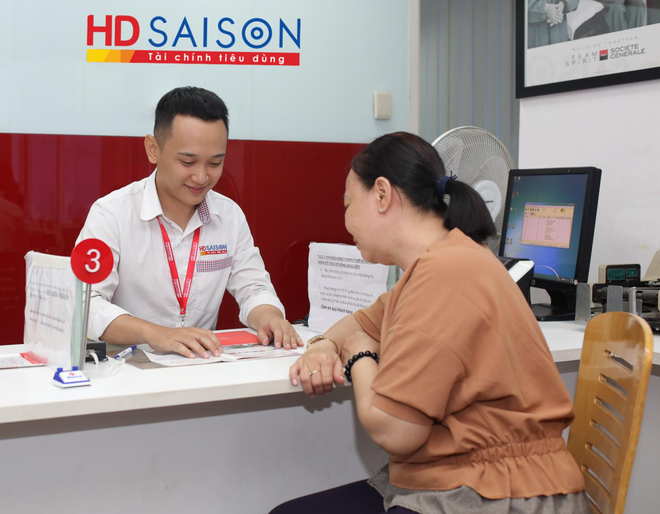 HD SAISON chủ động kết nối đến khách hàng