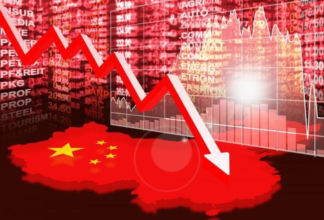 Rủi ro nền kinh tế Trung Quốc suy thoái sâu hơn so với kỳ vọng của thị trường