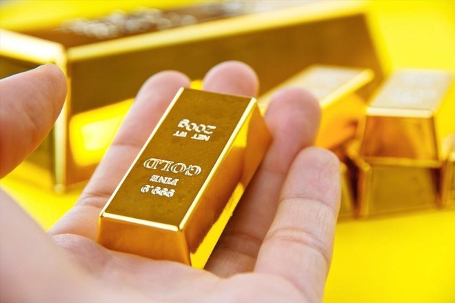 Giá vàng hôm nay ngày 27/8: Vàng SJC tiếp tục giảm giá