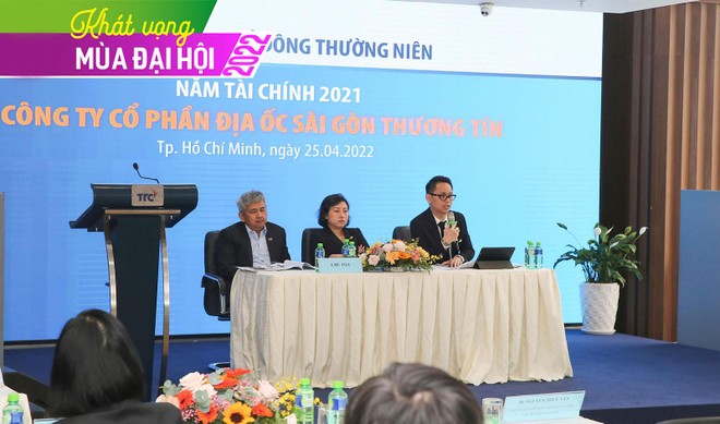 ĐHCĐ TTC Land (SCR): Hợp tác chiến lược với Đèo Cả (HHV), lên kế hoạch tăng trưởng lãi 24%