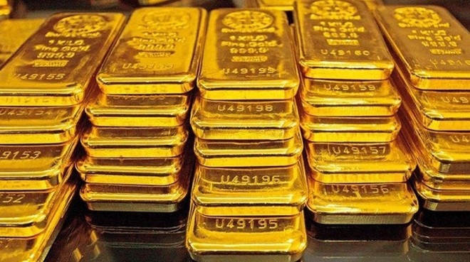 Giá vàng hôm nay ngày 11/7: Vàng gập ghềnh nhưng vẫn có thể vượt qua 2.100 USD/ounce