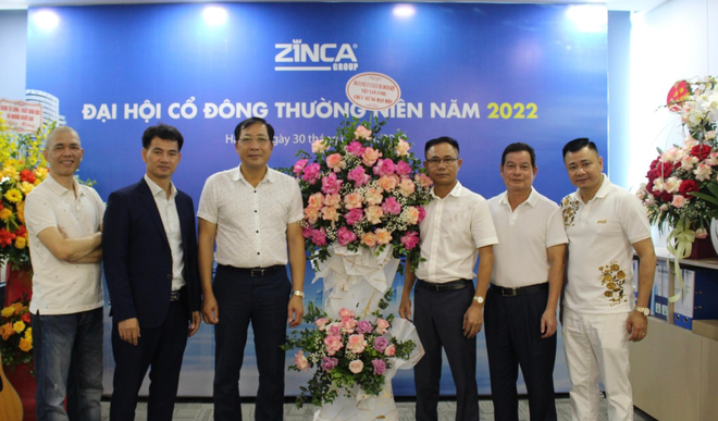 Zinca Việt Nam dự kiến niêm yết trên HOSE trong năm 2023, ước lãi 6 tháng hơn 26 tỷ đồng