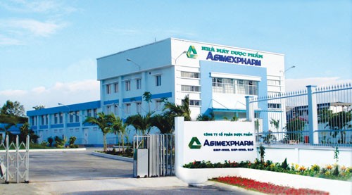 Dược phẩm Agimexpharm (AGP): Giá cổ phiếu tăng mạnh, Tổng giám đốc đăng ký mua 300.000 cổ phiếu