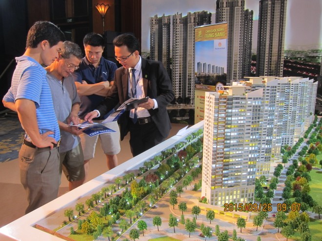 Novaland giới thiệu 5 dự án tới thị trường Hà Nội
