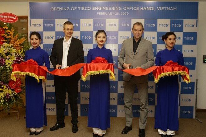 TIBCO chính thức khai trương văn phòng tại Việt Nam
