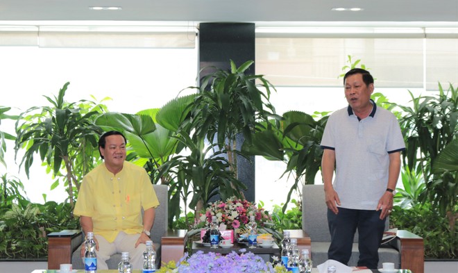 Ông Nguyễn Bốn, Chủ tịch UBND tỉnh Đăk Nông khẳng định các cấp chính quyền sẽ tạo mọi điều kiện thuận lợi để Sao Mai Group đầu tư các dự án tại Đăk Nông