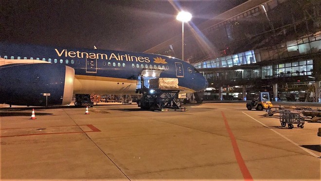 Vietnam Airlines thua lỗ trong ba năm liên tiếp.