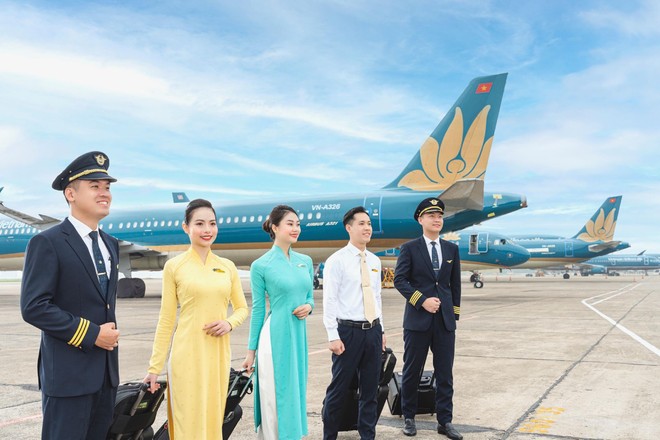  Vietnam Airlines Group tăng thêm 1.500 chuyến bay