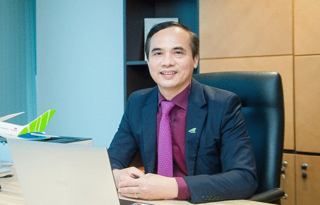 Ông Nguyễn Mạnh Quân, Tổng giám đốc Bamboo Airways đã có chia sẻ xung quanh câu chuyện hãng có nhà đầu tư mới.