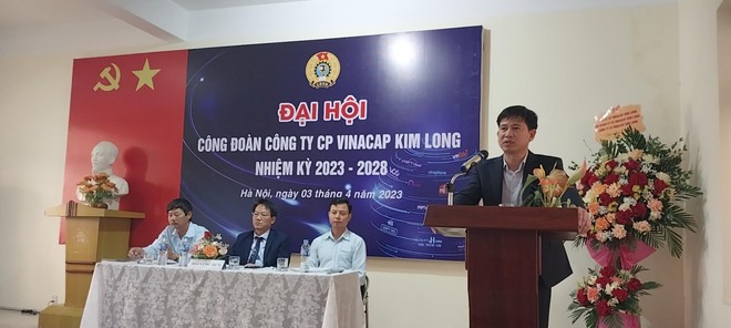 Vinacap Kim Long xác định năm 2023 nhiều khó khăn và thử thách.