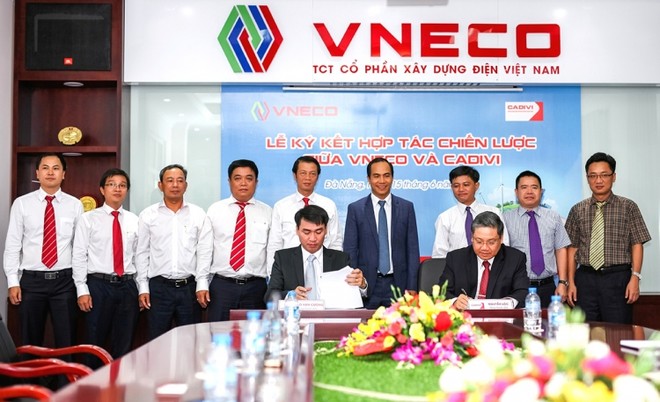 Xây dựng điện Việt Nam (VNE) mục tiêu lợi nhuận sau thuế năm 2023 gấp 2,4 lần