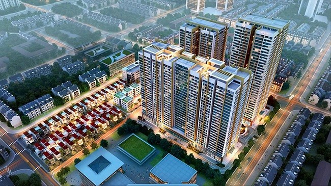 Hà Nội sẽ đón nhận khoảng 13.000 căn hộ mới quý cuối năm