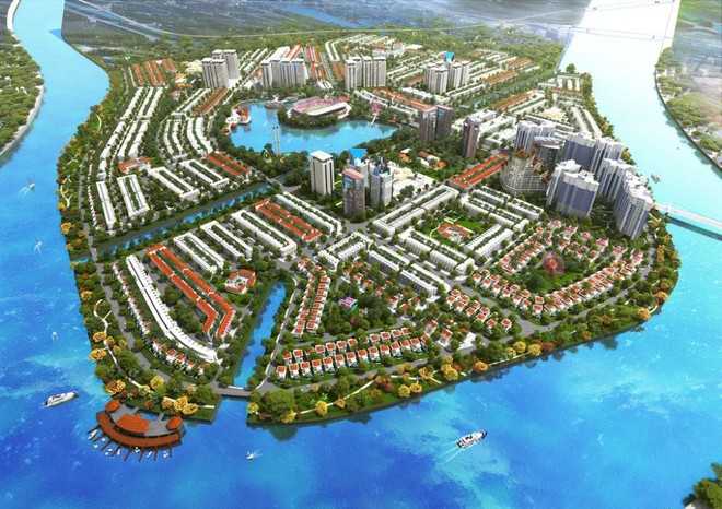 Vạn Phúc City lần đầu ra mắt nhà đầu tư tại Hà Nội