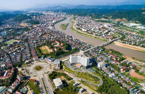 Lào Cai đang phấn đấu trở thành thành phố trực thuộc trung ương