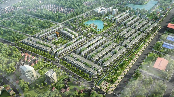 Kosy Bắc Giang là dự án với nhiều tiềm năng