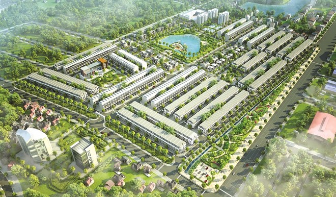 Chính thức ra mắt thị trường - Hấp lực đầu tư mới từ Khu đô thị Kosy Bắc Giang