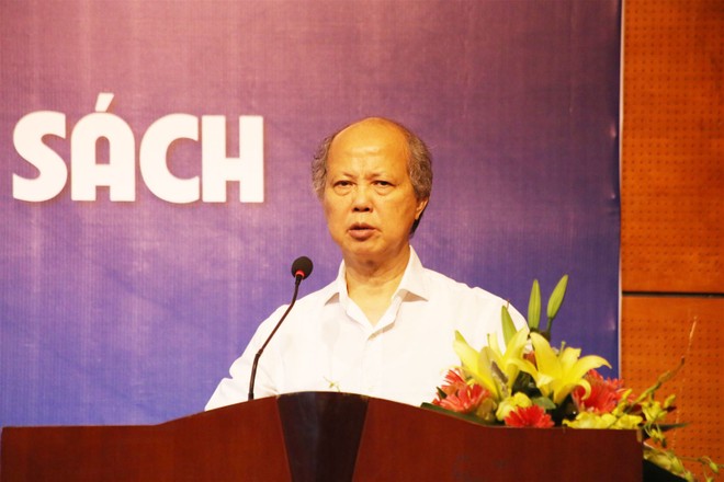 Ông Nguyễn Trần Nam - Chủ tịch VNREA