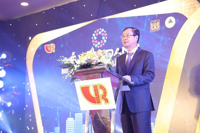 Ông Nguyễn Mạnh Hà, Chủ tịch Hội môi giới bất động sản Việt Nam 