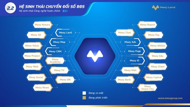 Meey Map - sản phẩm công nghệ nổi trội tại Vietnam DX Summit 2021