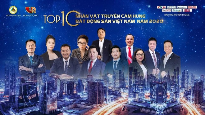 Khởi động chương trình "Giải thưởng nghề môi giới bất động sản Việt Nam 2022"