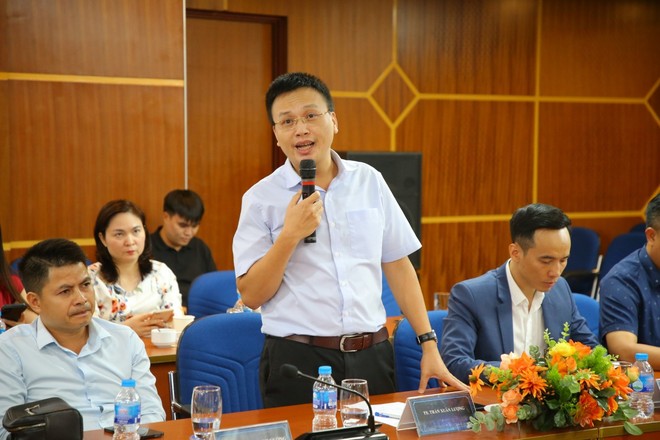 TS. Trần Xuân Lượng, Chuyên ngành bất động sản - Đại học Kinh tế Quốc dân